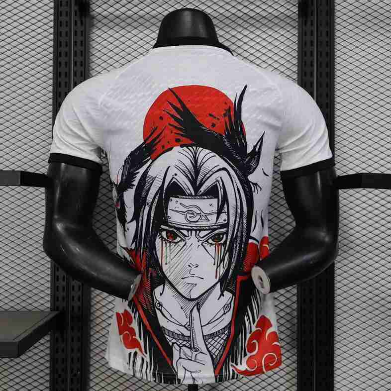 Difuzed Naruto Itachi Uchiha T-Shirt Official T-Shirt Unisex White